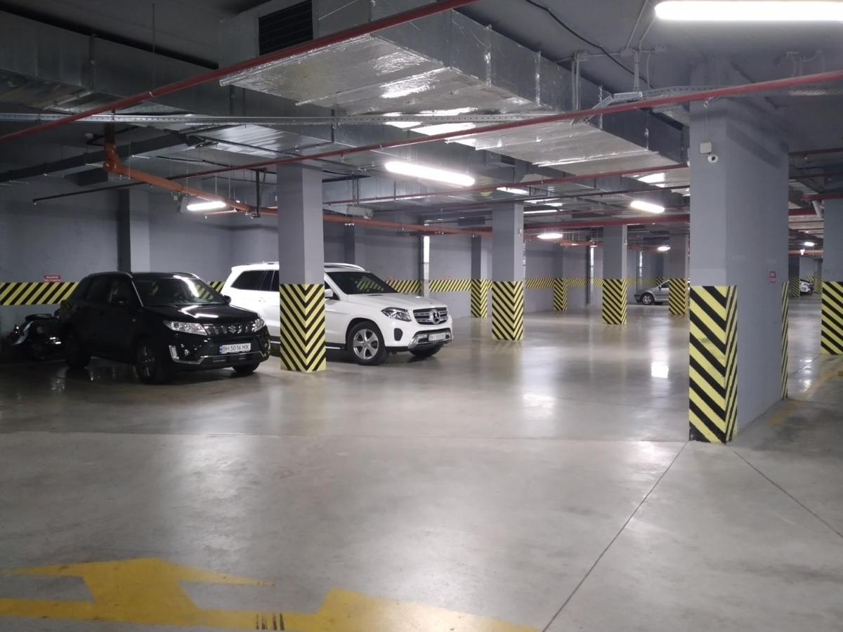 Аппартаменты В Аркадии С Панорамой Моря! Odesa Exterior photo