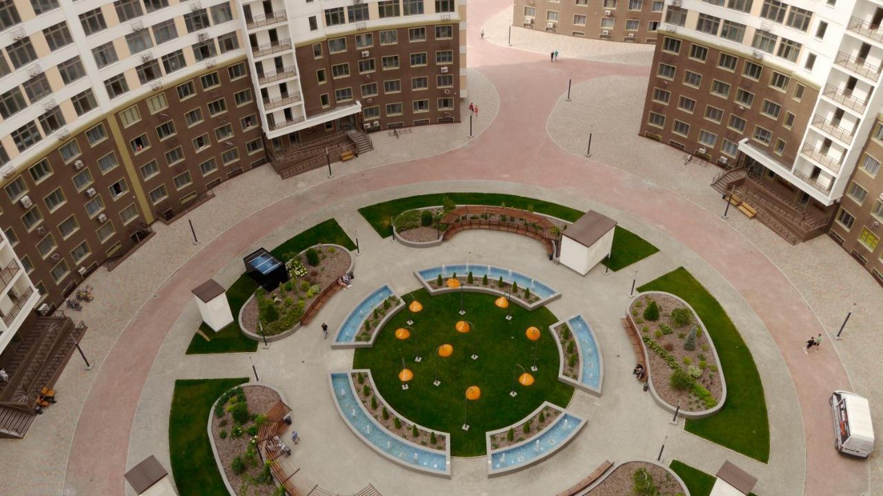 Аппартаменты В Аркадии С Панорамой Моря! Odesa Exterior photo