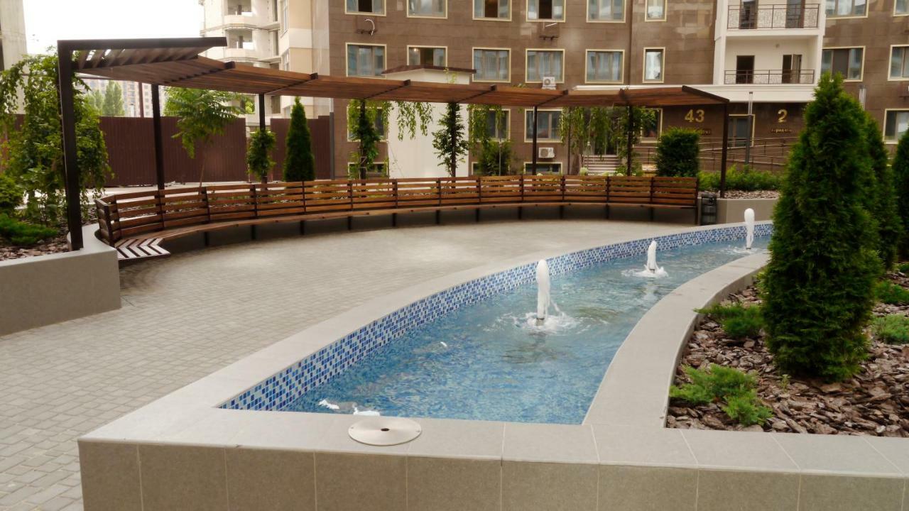 Аппартаменты В Аркадии С Панорамой Моря! Odesa Exterior photo
