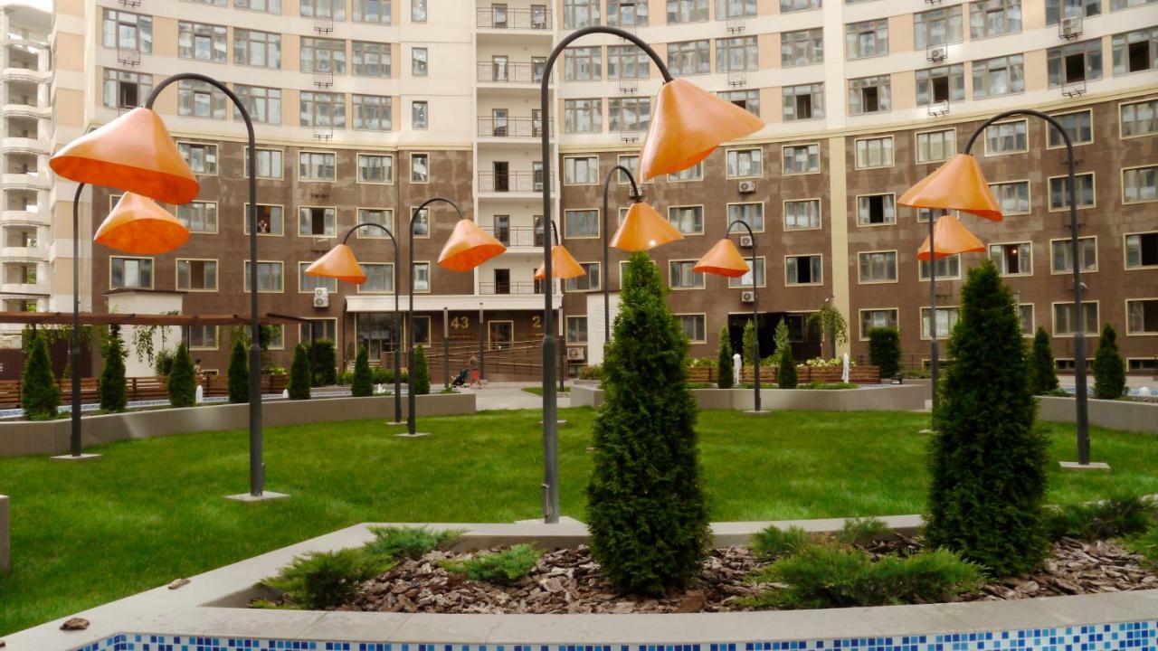 Аппартаменты В Аркадии С Панорамой Моря! Odesa Exterior photo