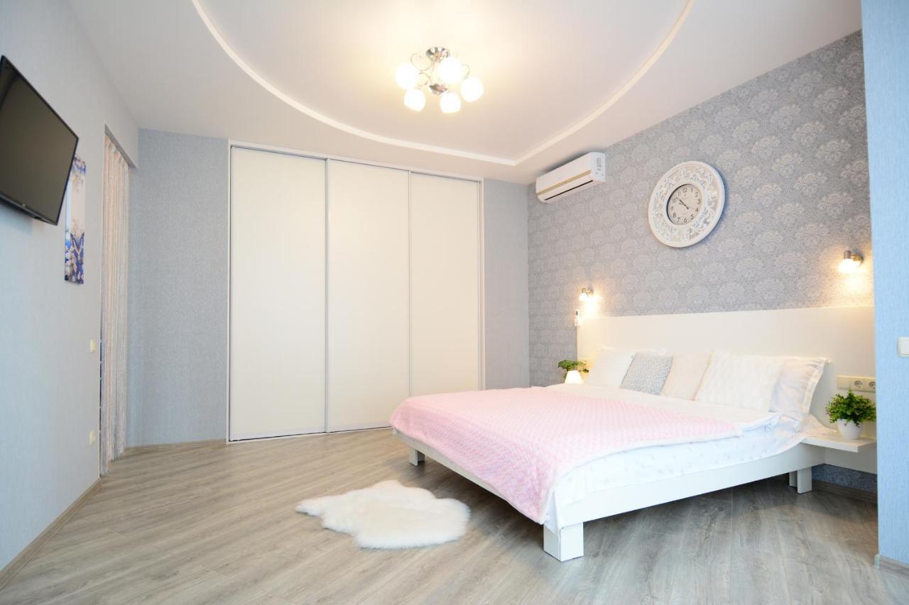 Аппартаменты В Аркадии С Панорамой Моря! Odesa Exterior photo